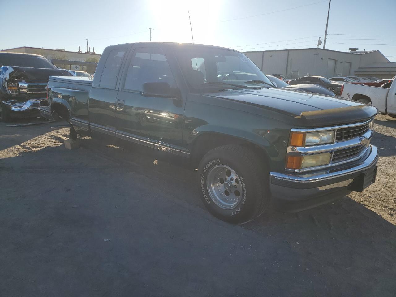 1995 Chevrolet GMT-400 - Image 4