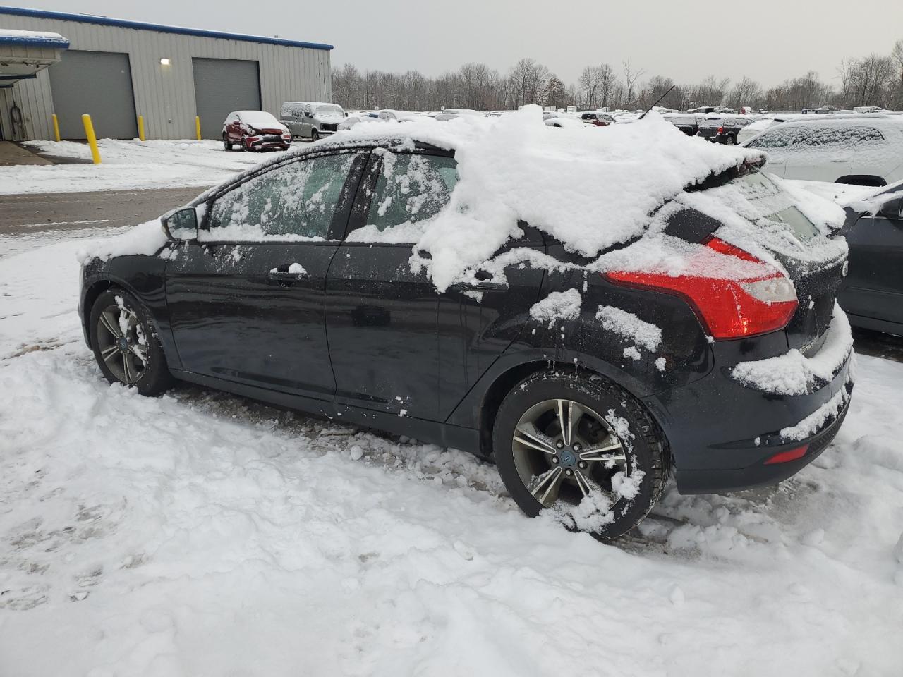 2012 Ford Focus - Image 2