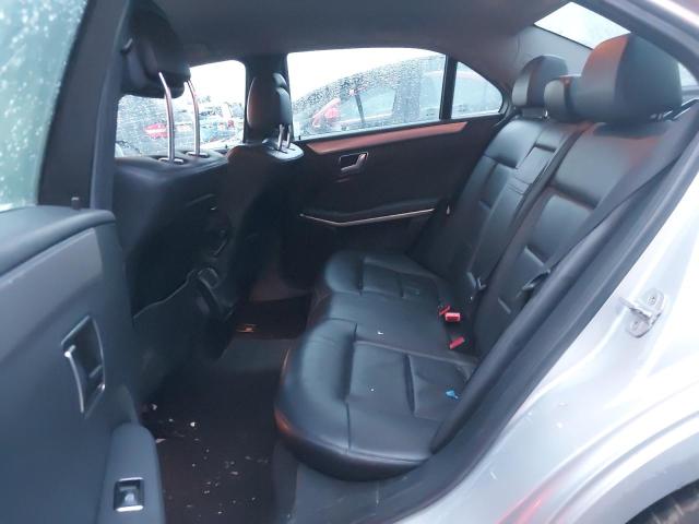 2013 MERCEDES-BENZ E220 SE CDI BLUEEFFICIENC 