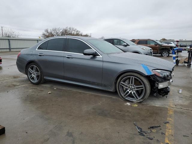  MERCEDES-BENZ E-CLASS 2019 Серый