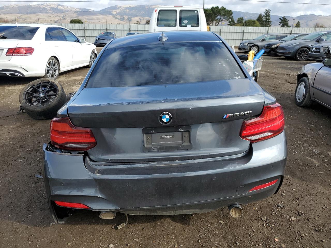 VIN WBA2J5C08L7D66525 2020 BMW M2 no.6