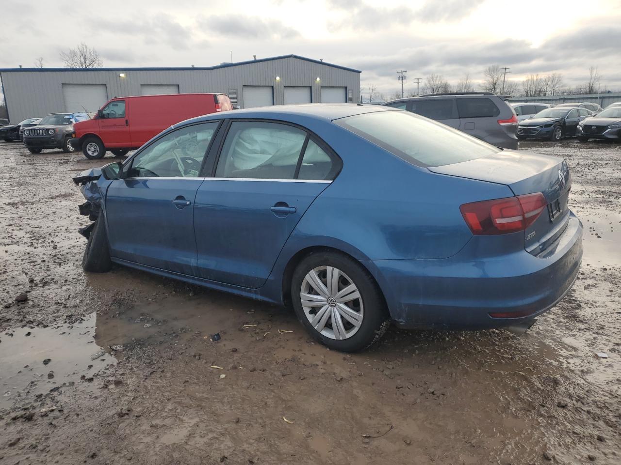 VIN 3VW2B7AJ4HM412933 2017 VOLKSWAGEN JETTA no.2