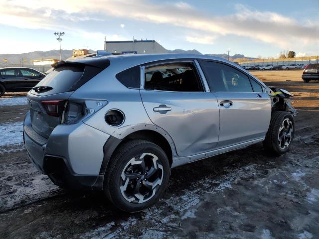  SUBARU CROSSTREK 2021 Black