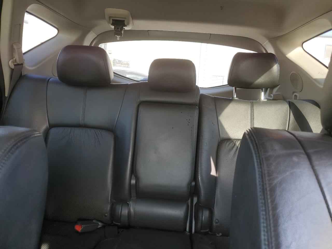 2009 Nissan Murano S VIN: JN8AZ18U69W001174 Lot: 84704714