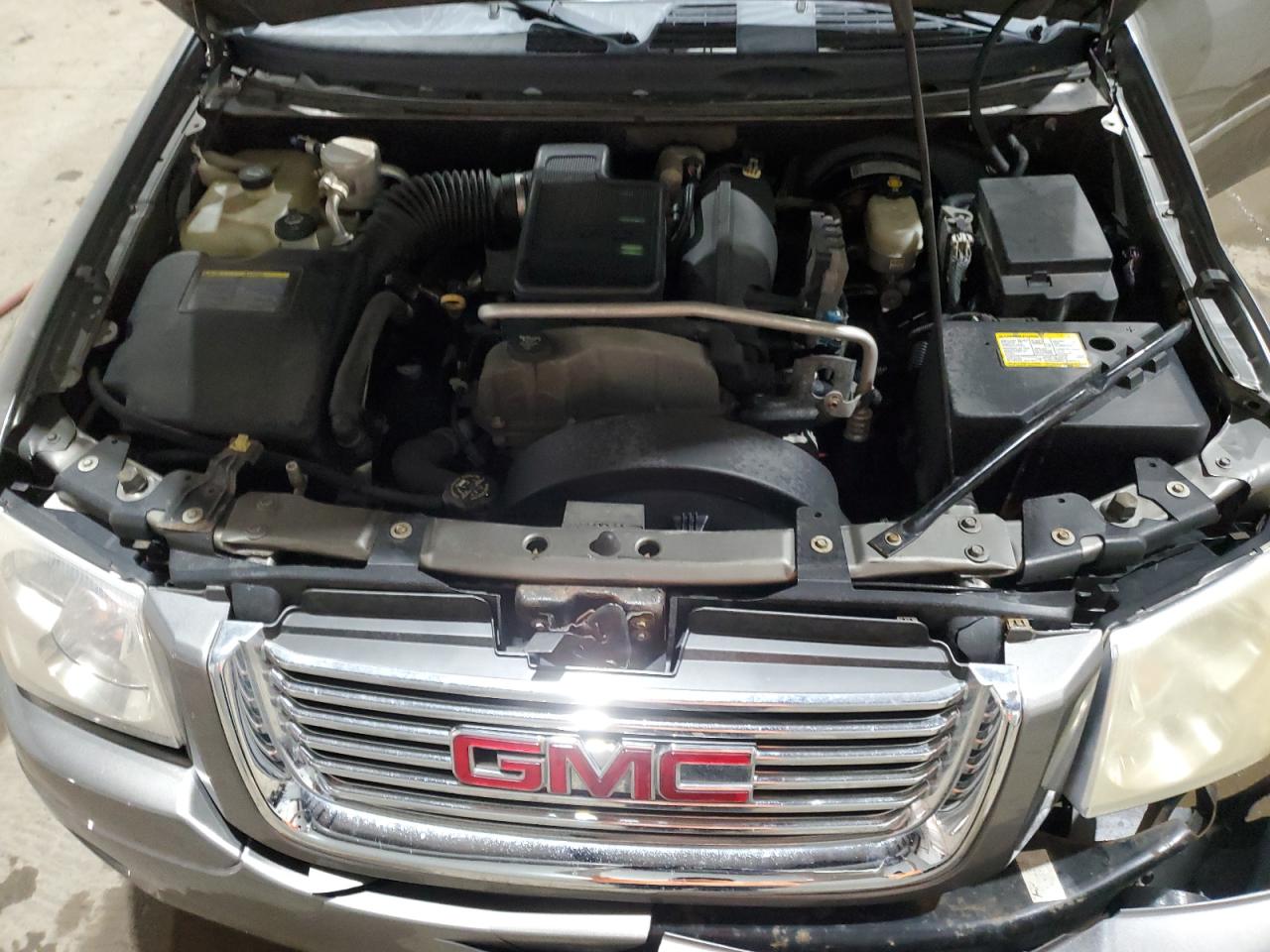 2007 GMC Envoy VIN: 1GKDT13S172268778 Lot: 86169804