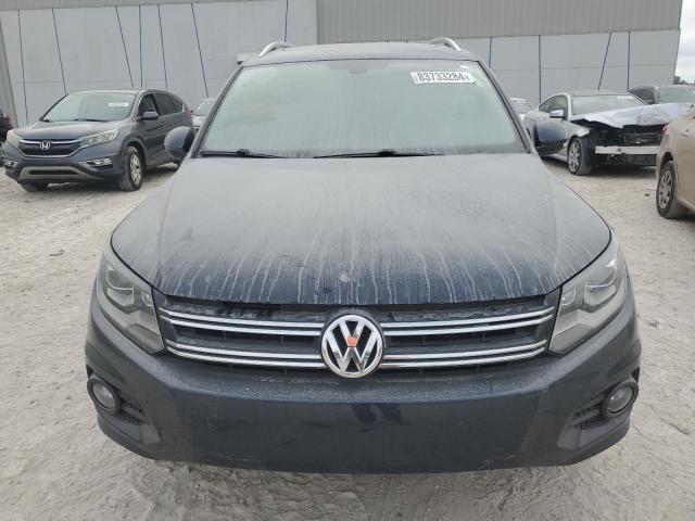 Parquets VOLKSWAGEN TIGUAN 2016 Blue