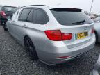 2014 BMW 320D SPORT for sale at Copart WOLVERHAMPTON