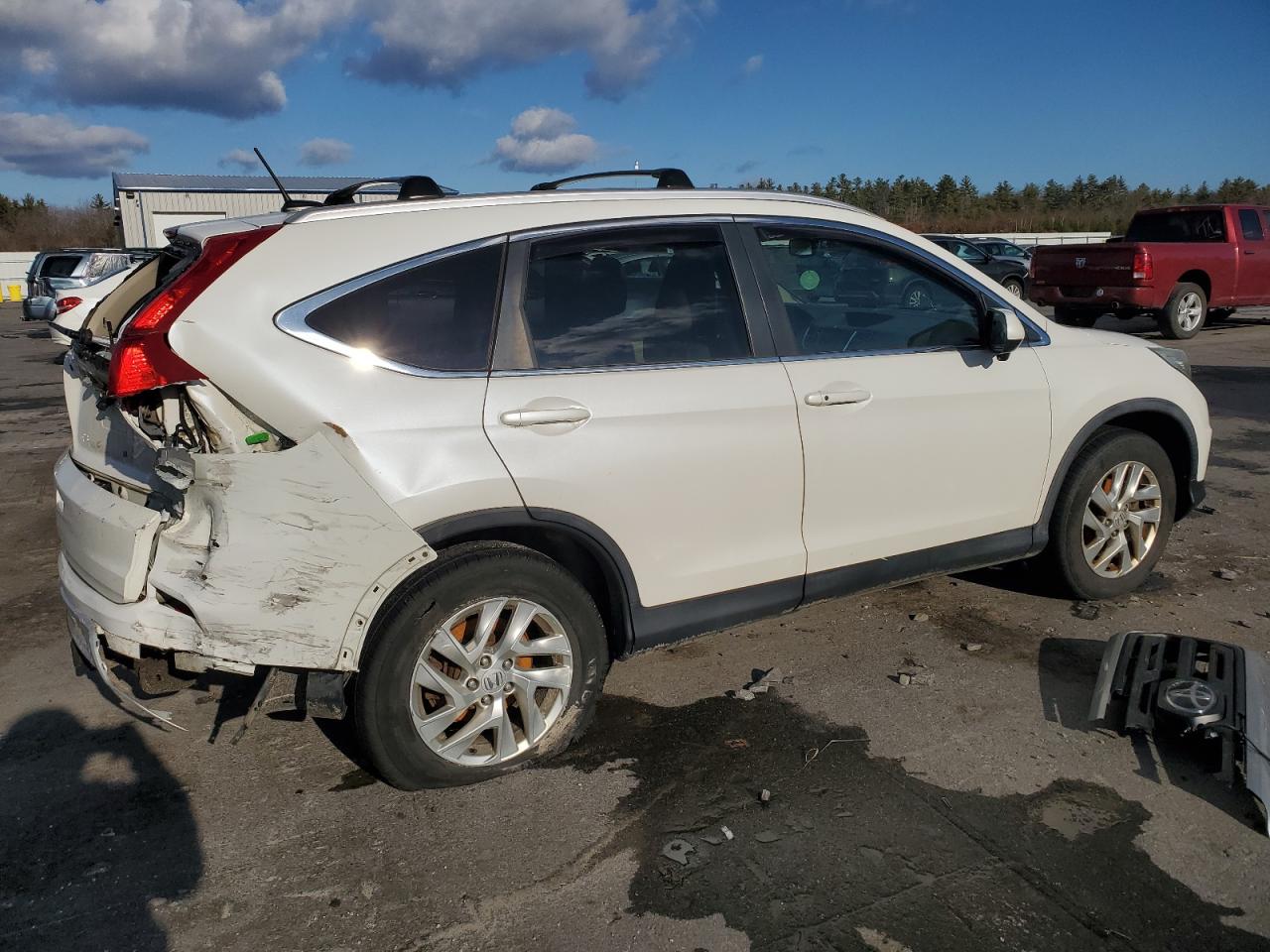2015 Honda CR-V - Image 3
