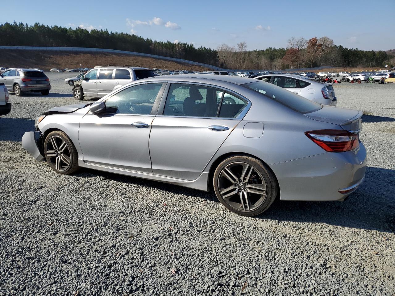 2016 Honda Accord - Image 2