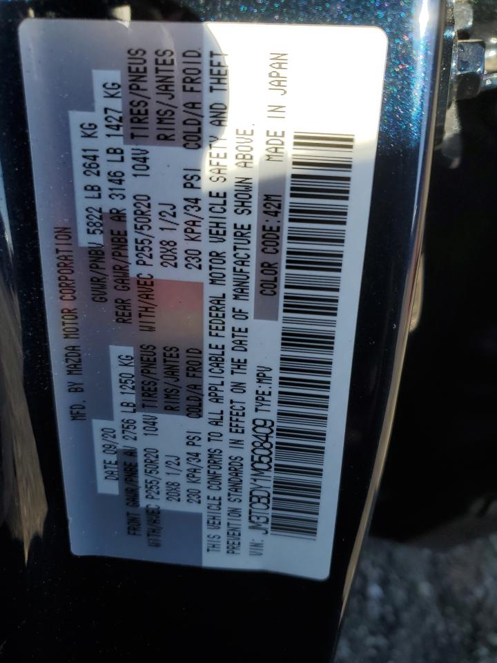 2021 Mazda CX-9 - Image 12