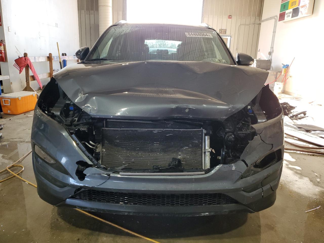 2017 Hyundai Tucson - Image 5