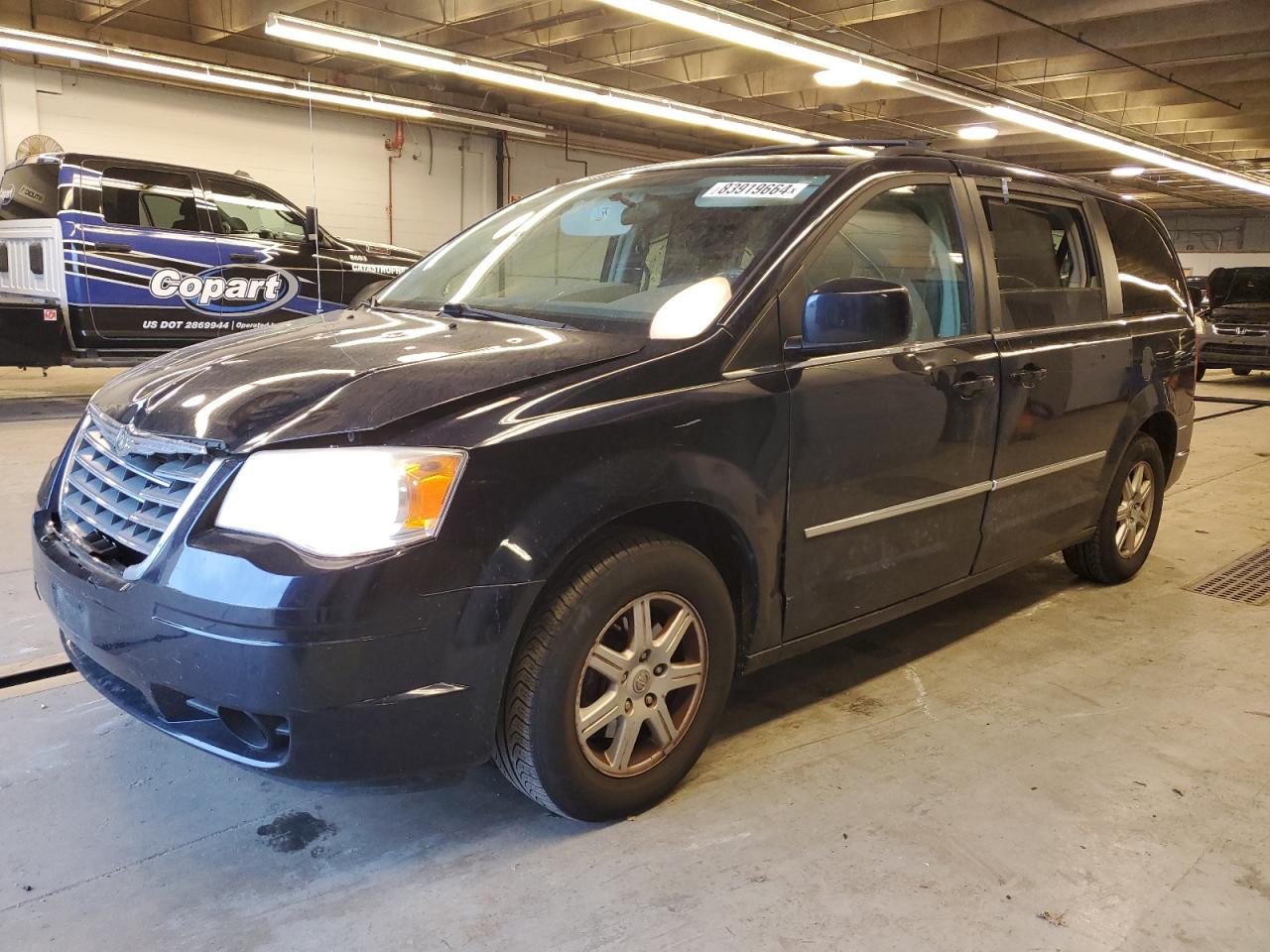 2010 Chrysler Town & Country - Image 1