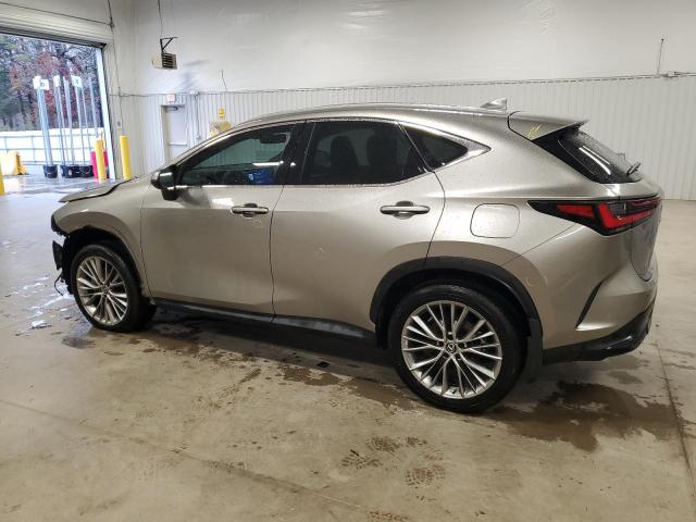  LEXUS NX 350H 2022 Szary