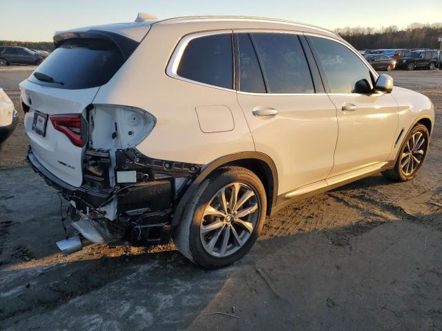  BMW X3 2019 Biały