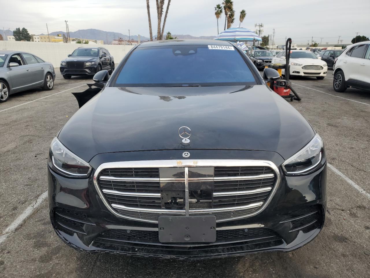 2021 Mercedes-Benz S-klasse - Image 5