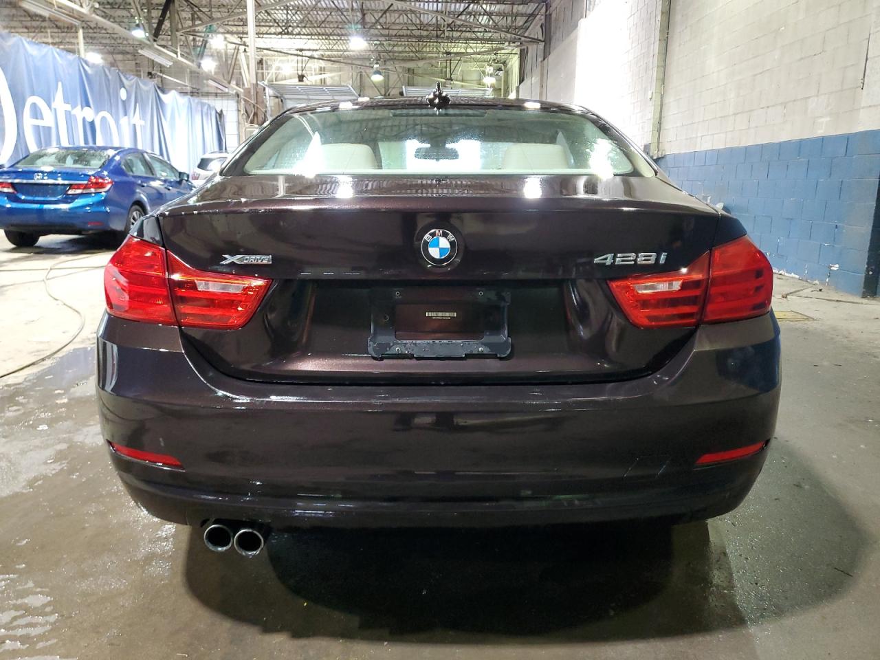 VIN WBA3N9C51FK247290 2015 BMW 4 SERIES no.6