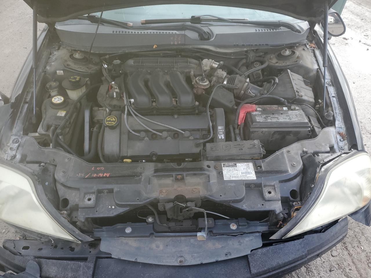 2002 Mercury Sable - Image 13