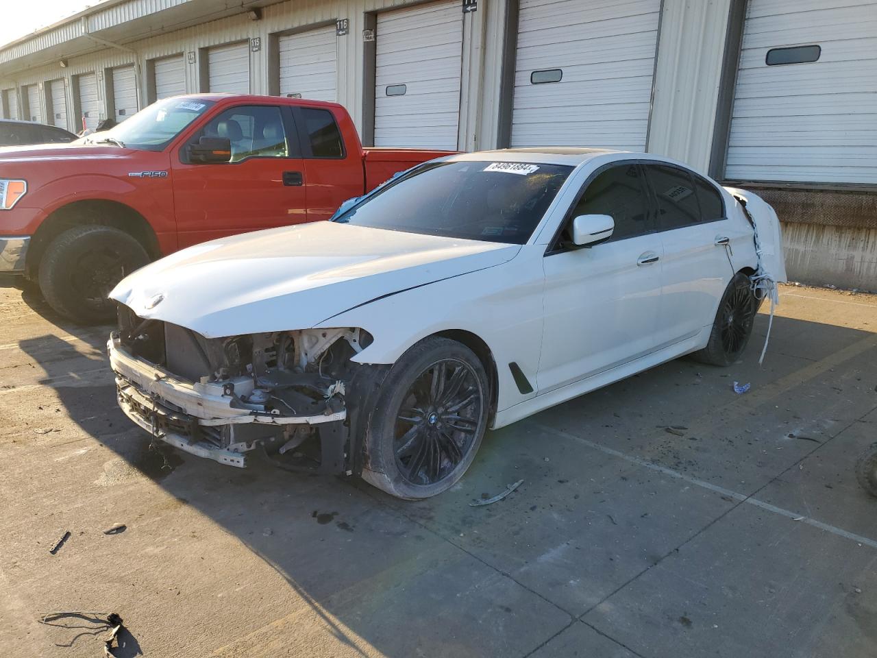2018 BMW 5er - Image 1