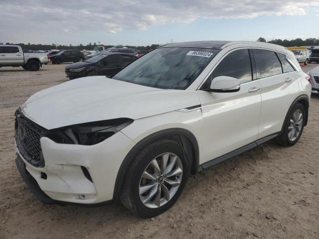  INFINITI QX50 2020 Білий