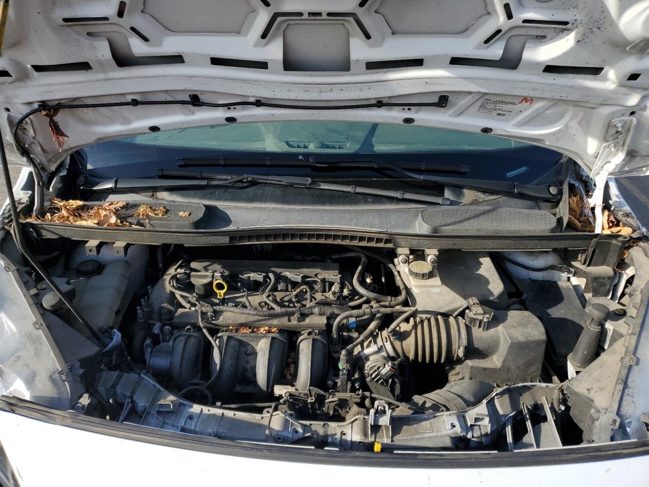 2015 Ford Transit Connect Xl VIN: NM0LS6E76F1185817 Lot: 86809744