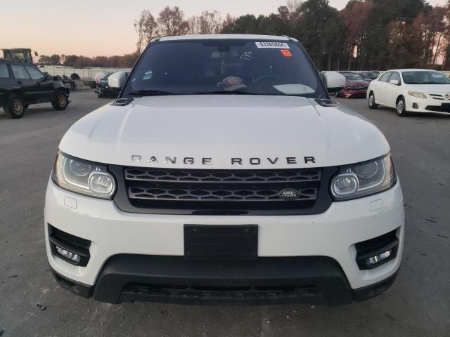 Parquets LAND ROVER RANGEROVER 2016 White