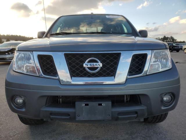  NISSAN FRONTIER 2018 Charcoal