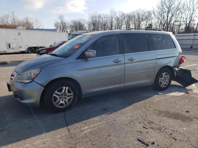 2006 Honda Odyssey Exl