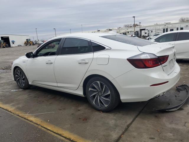  HONDA INSIGHT 2019 Biały