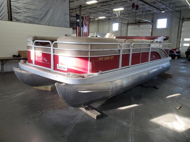 2013 BENNINGTON MARINE 22SSRX