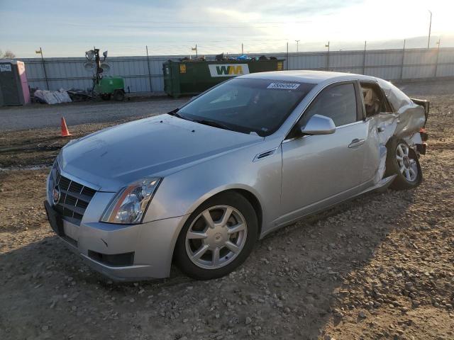 2009 Cadillac Cts 