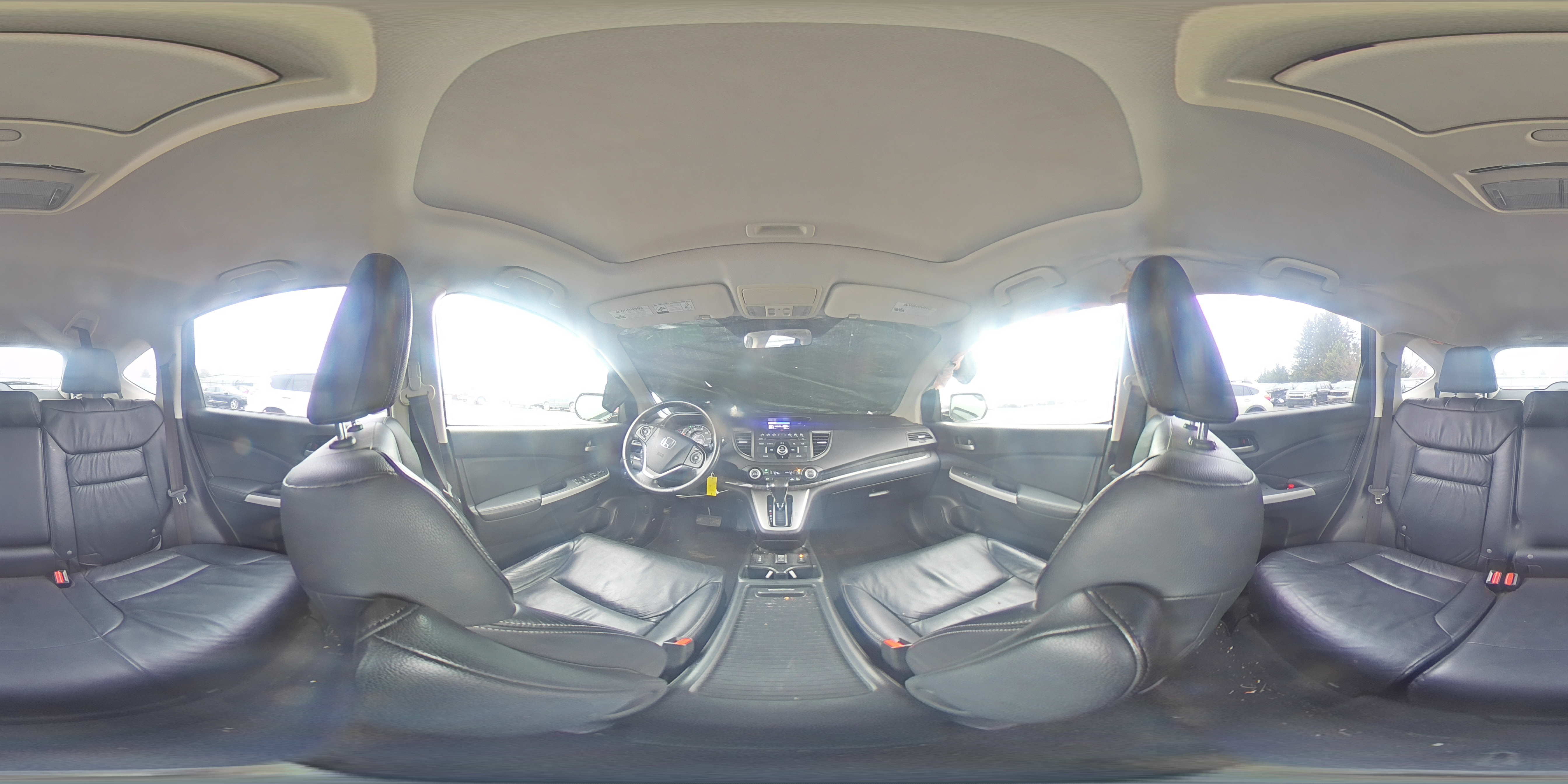 2012 Honda CR-V - Image 13