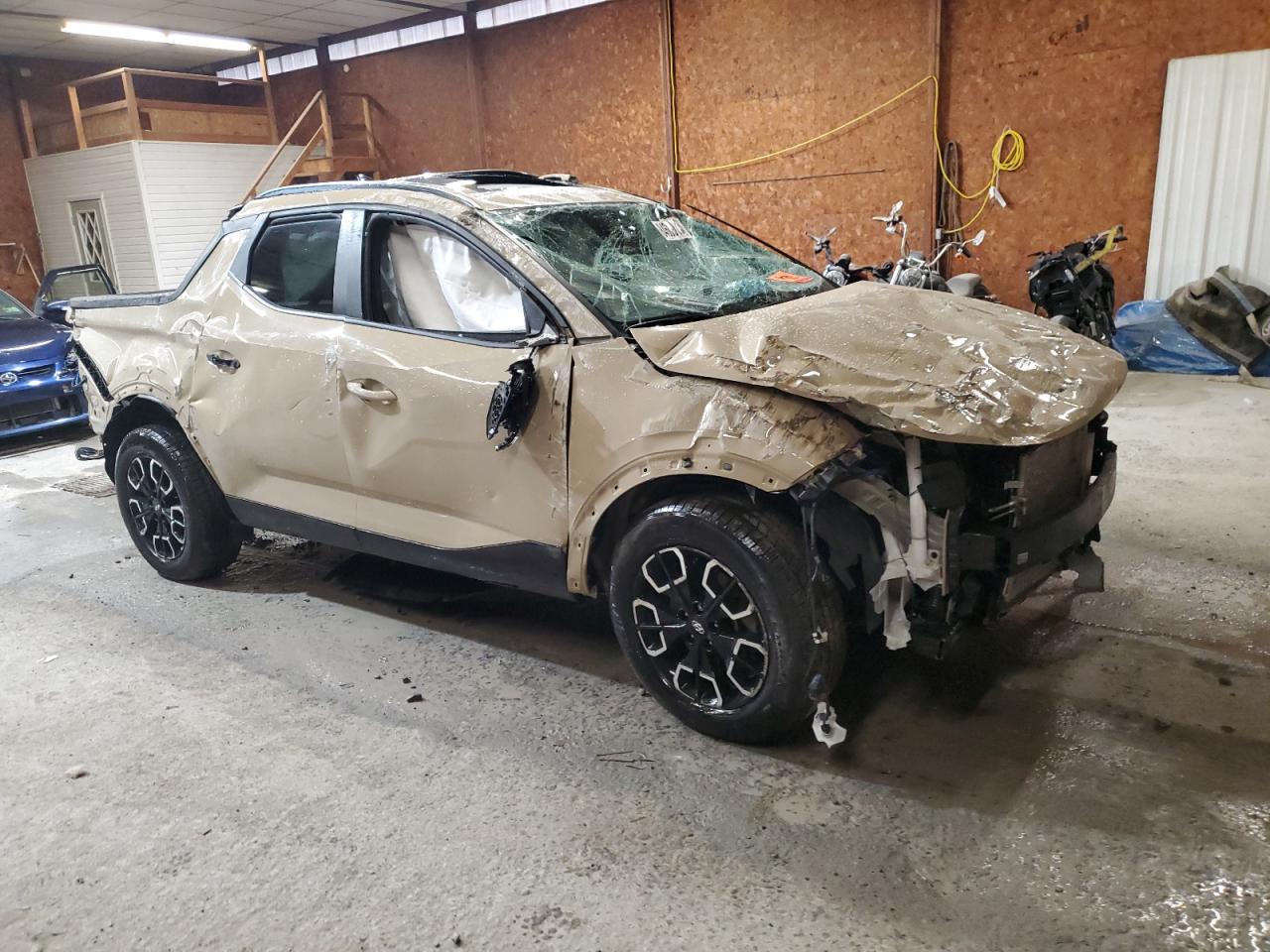 2023 Hyundai Santa Cruz - Image 4
