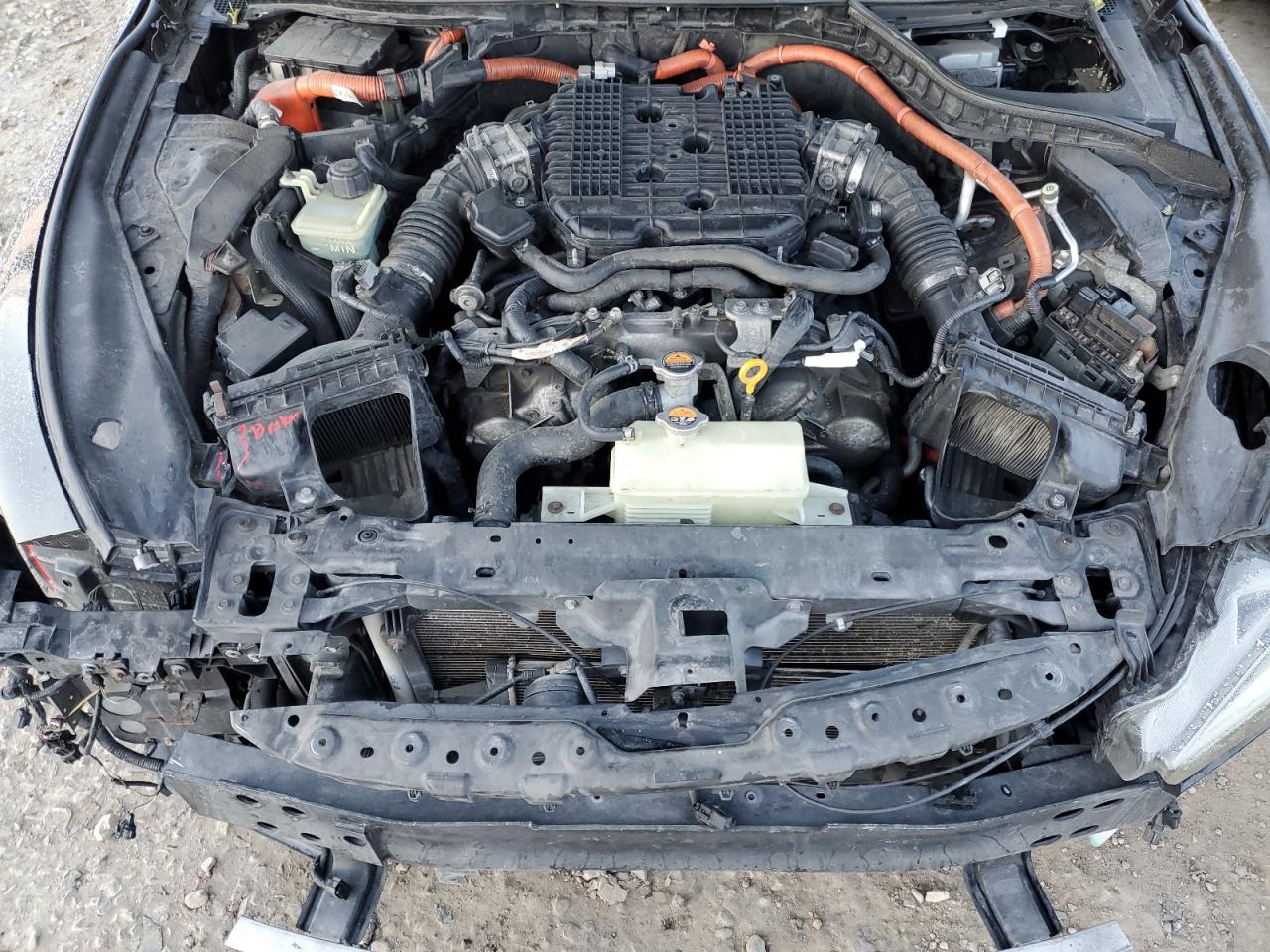 2014 Infiniti Q50 - Image 11