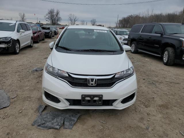  HONDA FIT 2019 Белы