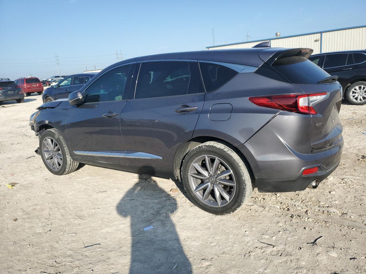 VIN 5J8TC1H51KL021890 2019 ACURA RDX no.2