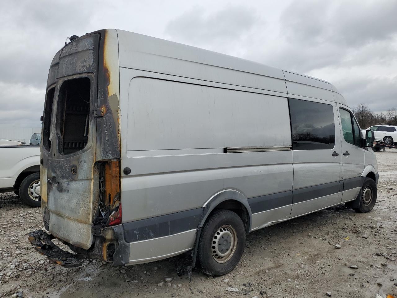 2015 Mercedes-Benz Sprinter - Image 3