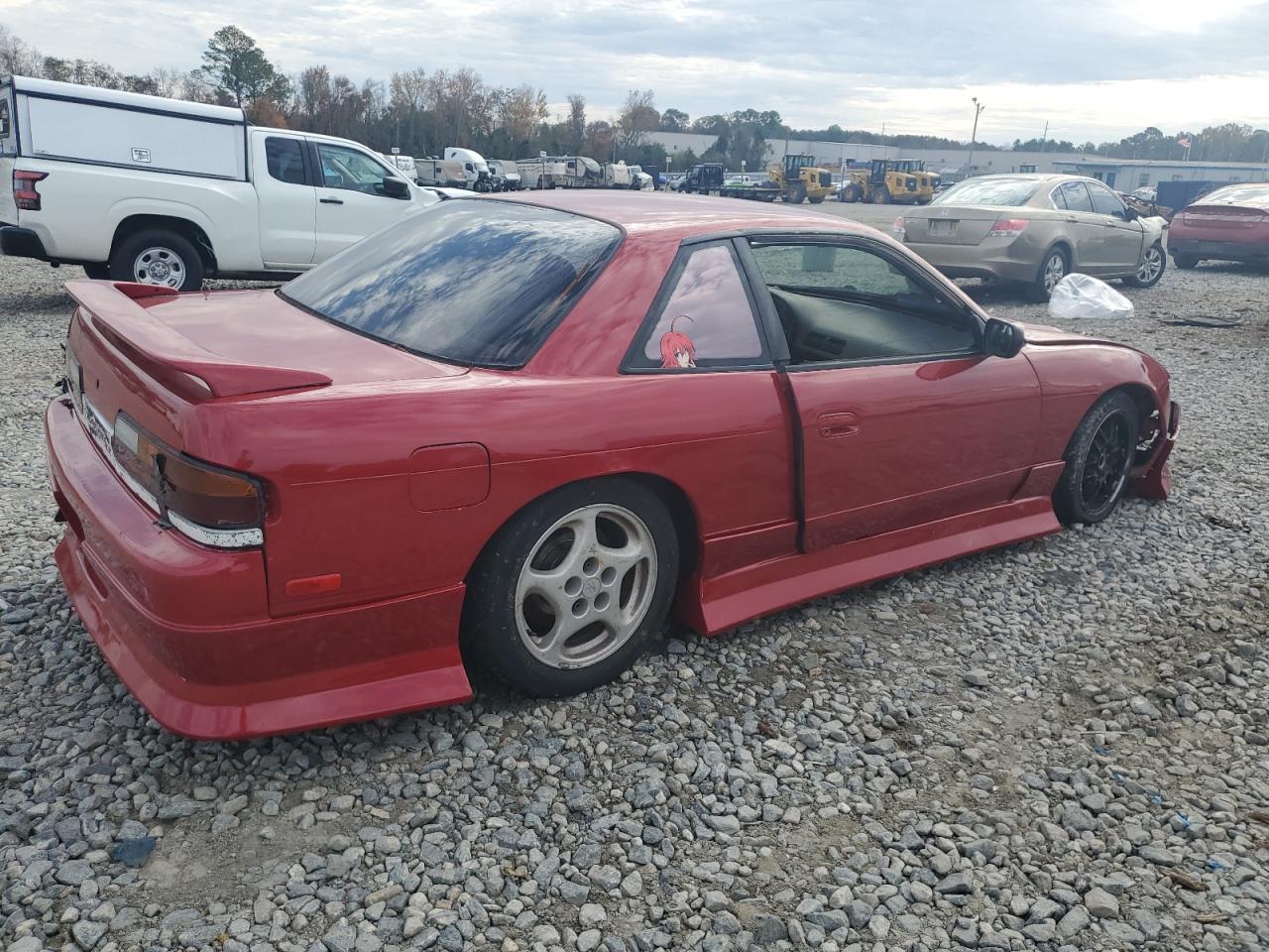 1992 Nissan 240SX - Image 3
