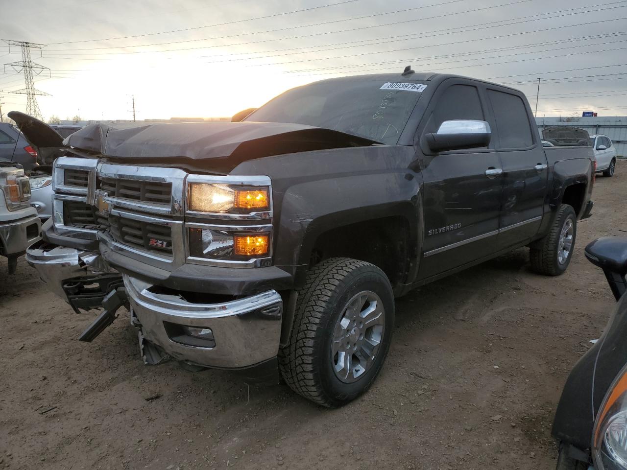 2014 Chevrolet Silverado - Image 1