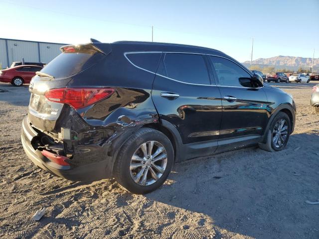  HYUNDAI SANTA FE 2018 Чорний