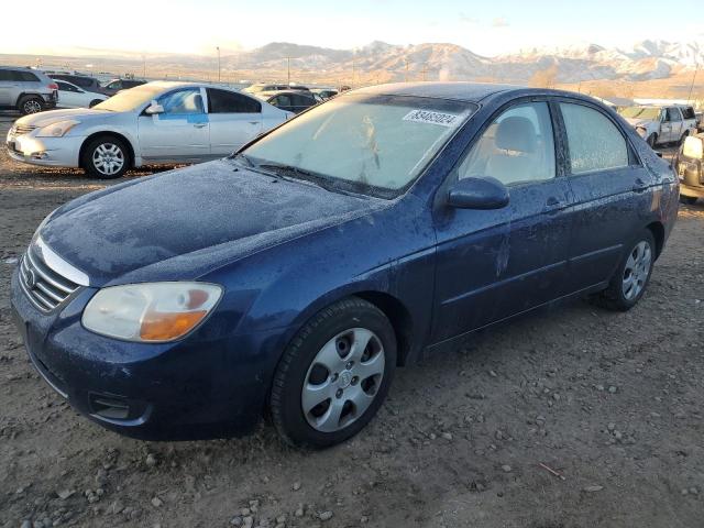 2008 Kia Spectra Ex