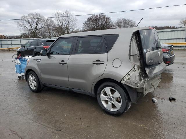  KIA SOUL 2019 Szary