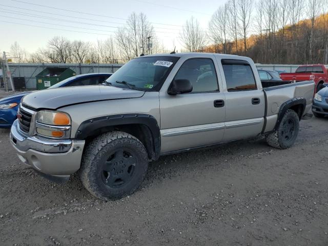 2005 Gmc New Sierra K1500