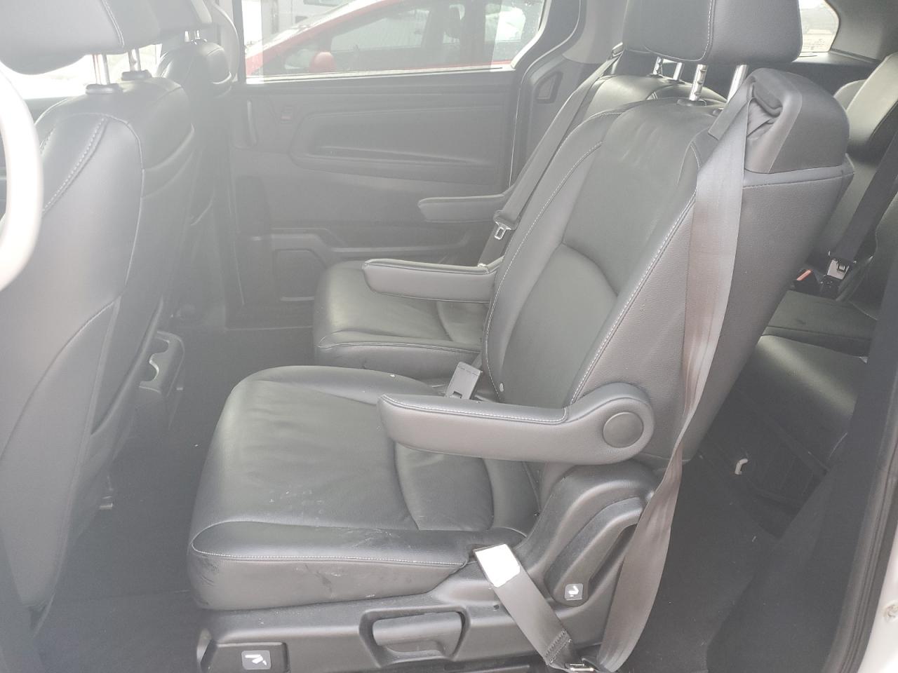 2022 Honda Odyssey Touring VIN: 5FNRL6H81NB067047 Lot: 83878204