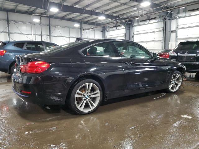  BMW 4 SERIES 2015 Black