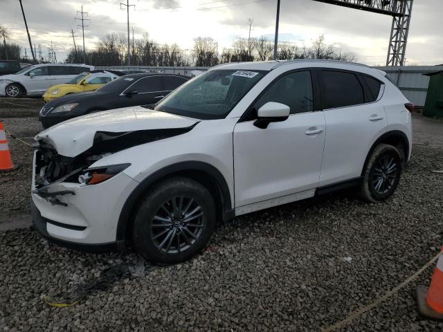 2017 Mazda Cx-5 Touring na sprzedaż w Columbus, OH - Front End