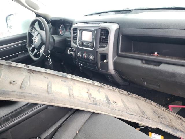 RAM 1500 2022 Белы