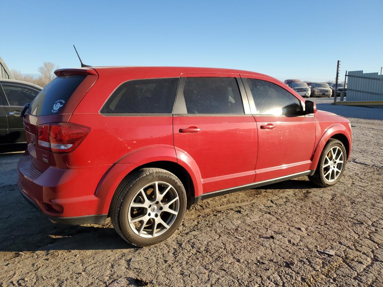 2019 Dodge Journey - Image 3