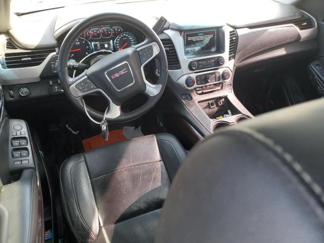  GMC YUKON 2017 Черный