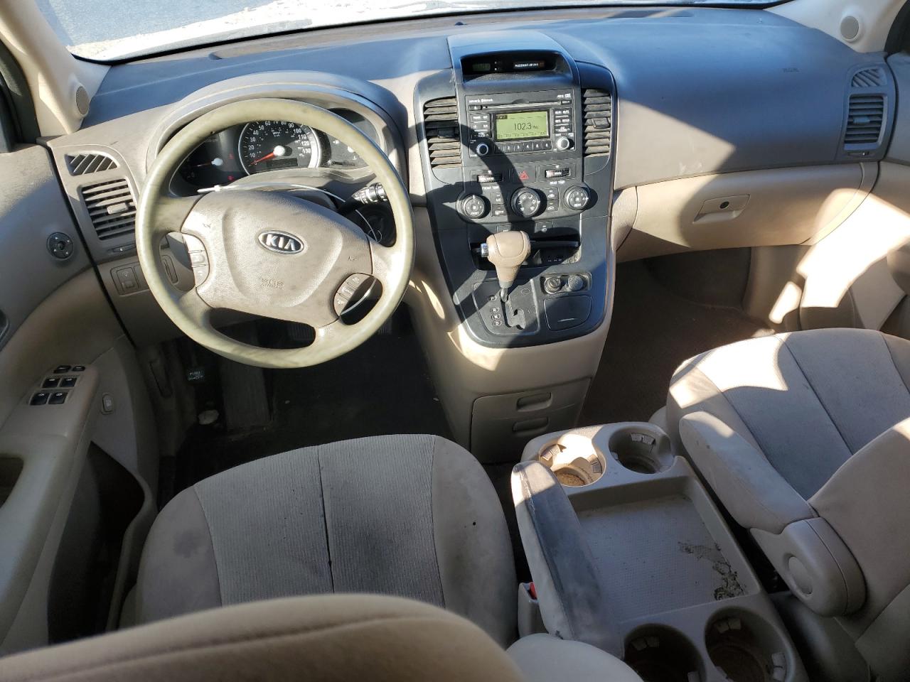 2012 Kia Sedona Lx VIN: KNDMG4C7XC6432657 Lot: 50904225