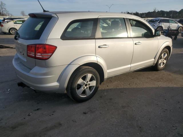  DODGE JOURNEY 2013 Silver